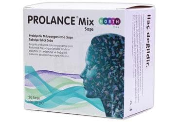PROLANCE MIX SASE 20 saşe İlaç Görseli