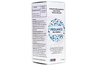 PROLANCE MIX DAMLA 10 ml şişe İlaç Görseli