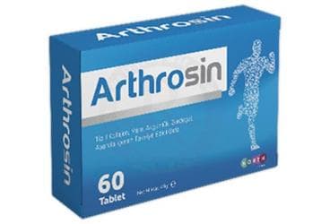 ARTHROSIN TABLET 60 tablet İlaç Görseli