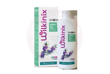 WILKINIX KUKURTLU YUZ VE VUCUT YIKAMA JELI 200 ml şişe İlaç Görseli