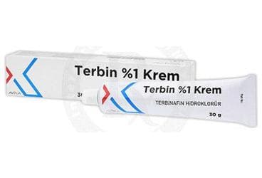 TERBIN % 1 KREM (30 G) İlaç Görseli