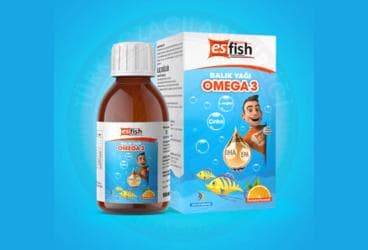 ESFISH BALIK YAGI 150 ml şişe İlaç Görseli