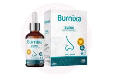BURNIXA BURUN NEM KORUYUCU SPREY/DAMLA 30 ml şişe İlaç Görseli
