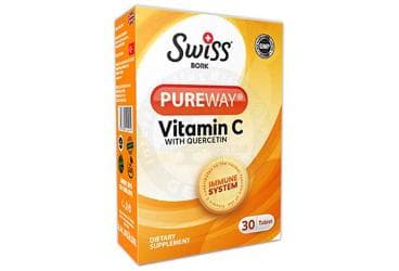 SWISS BORK VITAMIN C ESTER TAKVIYE EDICI GIDA 30 tablet İlaç Görseli