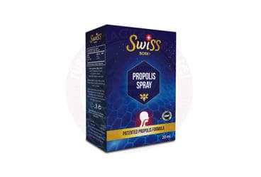 SWISS BORK PROPOLIS SPREY 20 ml İlaç Görseli