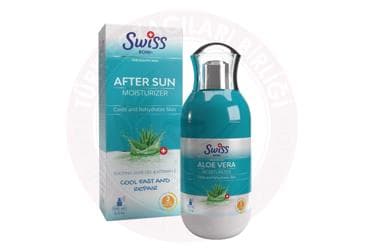 SWISS BORK ALOE VERA KREM 100 ml İlaç Görseli