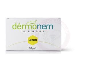 DERMONEM SABUN LIMONLU 90 gr kutu İlaç Görseli