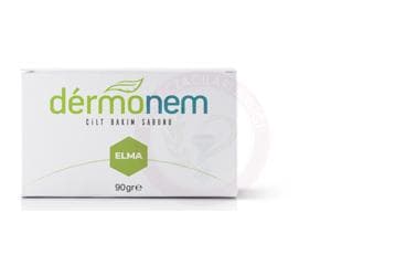 DERMONEM SABUN ELMALI 90 gr kutu İlaç Görseli