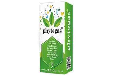 PHYTOGAS DAMLA 20 ml şişe İlaç Görseli