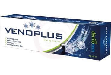 VENOPLUS KREM 75 ml tüp İlaç Görseli