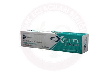 DERMONEM EXEM PLUS KREM 75 ml tüp İlaç Görseli