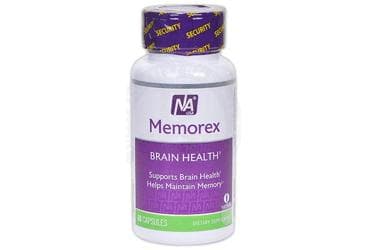 NATROL MEMOREX TABLET 60 tablet İlaç Görseli