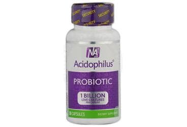 NATROL ACIDOPHILUS PROBIOTIC KAPSUL TAKVIYE EDICI GIDA 50 kapsül İlaç Görseli
