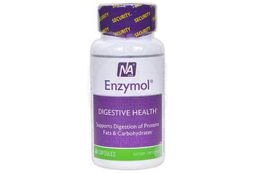 NATROL ENZYMOL DIGEST SUPPORT KAPSUL 60 kapsül İlaç Görseli