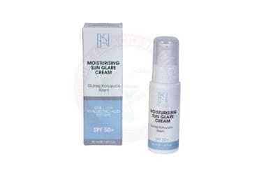ENS MOISTURISING SUNGLARE CREAM GUNES KORUYUCU KREM 50 ml İlaç Görseli