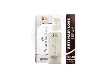 PHARMABLACK SAC DOKULMESINE KARSI SERUM 100 ml İlaç Görseli
