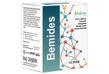 BEMIDES STICK SASE 14 stick saşe İlaç Görseli