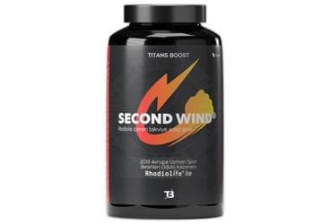 SECOND WIND RODIOLA ICEREN TAKVIYE EDICI GIDA 60 kapsül İlaç Görseli