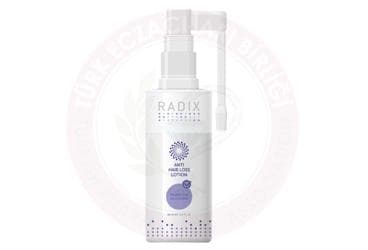 RADIX ANTI HAIR LOSS LOTION 60 ml şişe İlaç Görseli