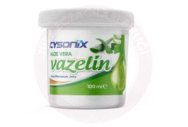 CYSONIX ALOE VERA VAZELIN 100 ml kutu İlaç Görseli
