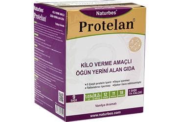 NATURBES PROTELAN 9 saşe İlaç Görseli