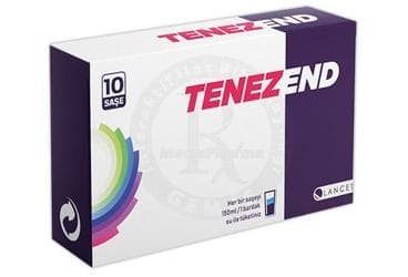 TENEZEND SASE 10 saşe İlaç Görseli