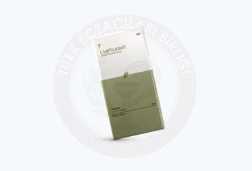 LIVE YOURSELF MELISSA CHOCOLATE BAR 40 g bar İlaç Görseli