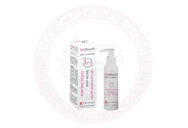 FEETOUCH 3 IN 1 PURIFYING PEELING ANTI-ACNE ANTIPIGMENTATION 125 ml şişe İlaç Görseli