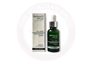 FEETOUCH PLUS GOZ SERUMU 30 ml şişe İlaç Görseli