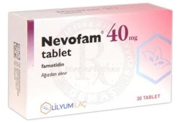 NEVOFAM 40 MG 30 TABLET İlaç Görseli