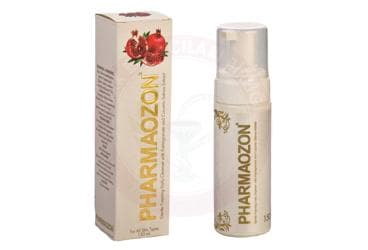 PHARMAOZON CILT TEMIZLEYICI KOPUK 150 ml şişe İlaç Görseli