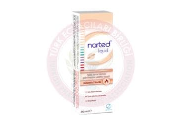 NARTED LIQUID 30 ml tüp İlaç Görseli