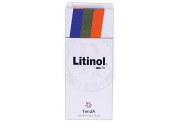 LITINOL SURUP 100 ml şişe İlaç Görseli