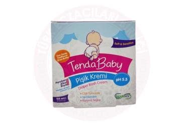 TENDA BABY PISIK KREMI 125 ml kutu İlaç Görseli