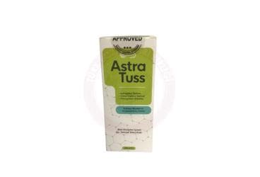 ASTRA TUSS BITKI EKSTRELERI ICEREN SIVI TAKVIYE EDICI GIDA 100 ml şişe İlaç Görseli