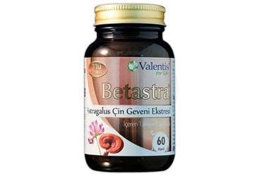 BETASTRA KAPSUL 60 kapsül İlaç Görseli