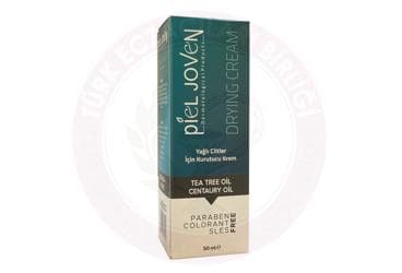 PIEL JOVEN YAGLI CILTLER ICIN KURUTUCU KREM 50 ml şişe İlaç Görseli