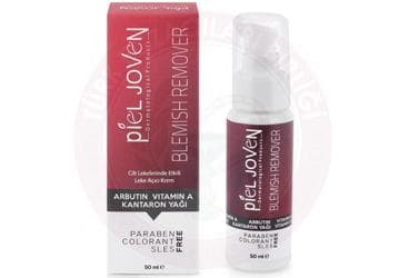 PIEL JOVEN BLEMISH REMOVER CILT LEKELERINDE ETKILI LEKE ACICI KREM 50 ml şişe İlaç Görseli