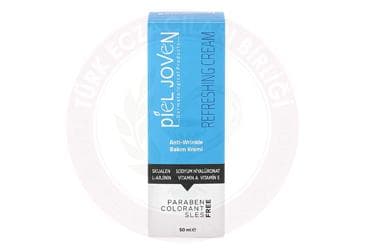 PIEL JOVEN REFRESHING ANTI-WRINKLE BAKIM KREMI 50 ml şişe İlaç Görseli