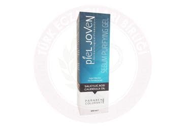 PIEL JOVEN SEBUM PURIFYING YAGLI CILTLER ICIN YUZ TEMIZLEME JELI 200 ml şişe İlaç Görseli