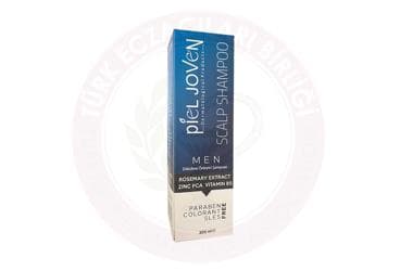 PIEL JOVEN SCALP ERKEKLER ICIN DOKULME ONLEYICI SAMPUAN 200 ml şişe İlaç Görseli