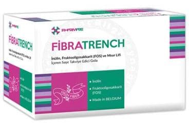 FIBRATRENCH TAKVIYE EDICI GIDA 30 saşe İlaç Görseli