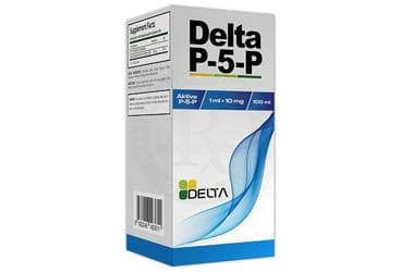 DENS P-5-P VITAMIN B6 TAKVIYE EDICI GIDA 100 ml şişe İlaç Görseli