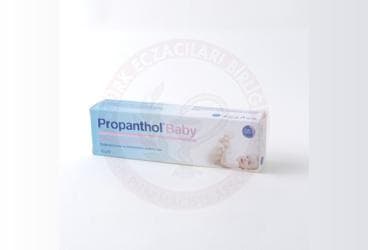 PROPANTHOL PISIK ONLEYICI KREM 30 ml tüp İlaç Görseli