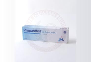 PROPANTHOL CILT BAKIM KREMI 100 ml tüp İlaç Görseli