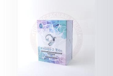 OMEGA 3 TRIO KAPSUL 90 kapsül İlaç Görseli