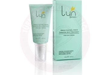 LYN SEBUM CONTROL CREAM FOR OILY SKINS 50 ml tüp İlaç Görseli