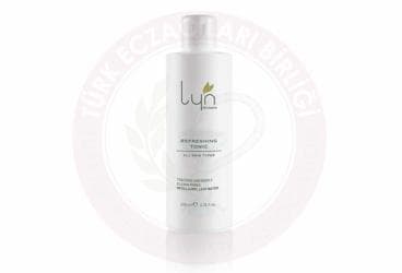 LYN REFRESHING TONIC ALL SKIN TYPES 200 ml şişe İlaç Görseli
