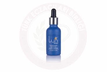 LYN LIPOSOMAL RETINOL NIGHT SERUM ALL SKIN TYPES 30 ml şişe İlaç Görseli