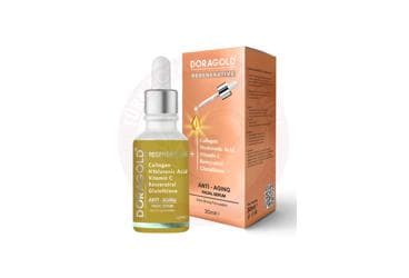 DORAGOLD REGANERATIVE YASLANMA KARSITI KOLAJEN SERUM 30 ml şişe İlaç Görseli